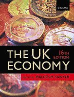 bokomslag The UK Economy