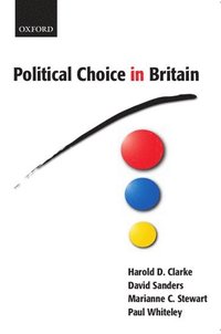 bokomslag Political Choice in Britain