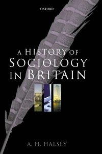 bokomslag A History of Sociology in Britain