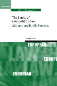bokomslag The Limits of Competition Law