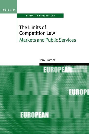 The Limits of Competition Law 1