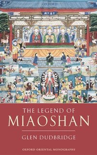bokomslag The Legend of Miaoshan