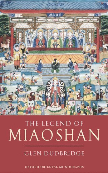 The Legend of Miaoshan 1