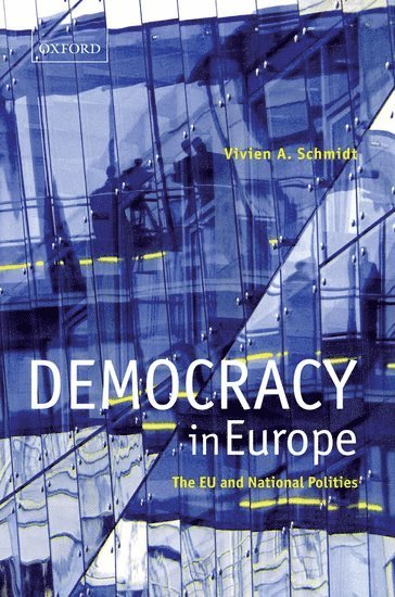 bokomslag Democracy in Europe