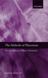 bokomslag The Midwife of Platonism