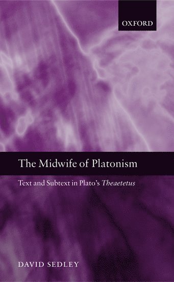 The Midwife of Platonism 1