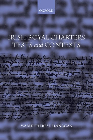 bokomslag Irish Royal Charters