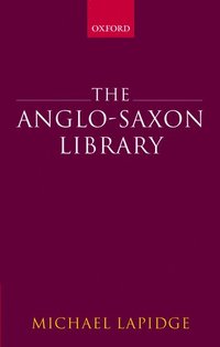 bokomslag The Anglo-Saxon Library
