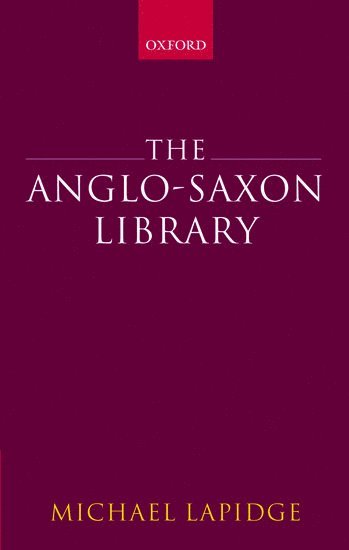 The Anglo-Saxon Library 1