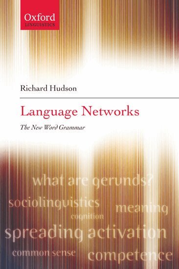 Richard Hudson - Language Networks, Inbunden