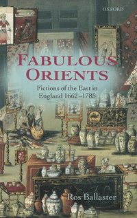 bokomslag Fabulous Orients