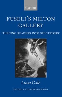 bokomslag Fuseli's Milton Gallery