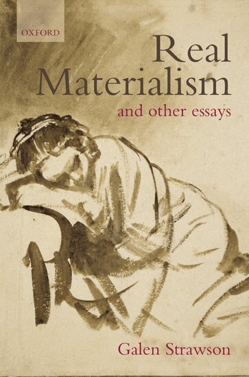 Galen Strawson - Real Materialism, Häftad