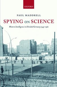 bokomslag Spying on Science