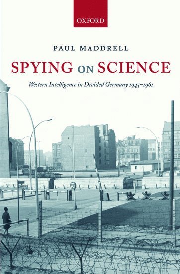 Spying on Science 1