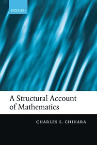 bokomslag A Structural Account of Mathematics