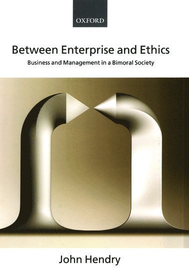 Between Enterprise and Ethics 1