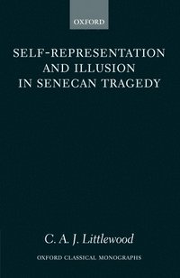 bokomslag Self-representation and Illusion in Senecan Tragedy
