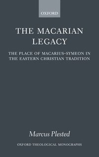 bokomslag The Macarian Legacy