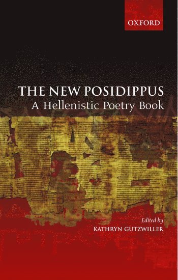 The New Posidippus 1