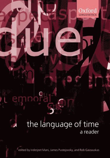 The Language of Time: A Reader 1