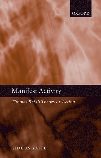 bokomslag Manifest Activity