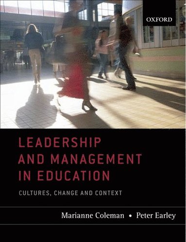 bokomslag Leadership and Management in Education