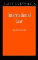 bokomslag International Law