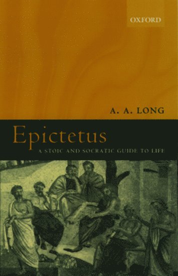 bokomslag Epictetus