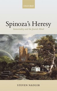 bokomslag Spinoza's Heresy