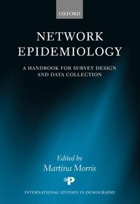 bokomslag Network Epidemiology