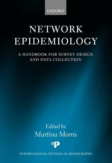 Martina Morris - Network Epidemiology, Inbunden