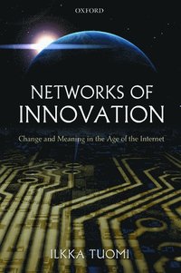 bokomslag Networks of Innovation