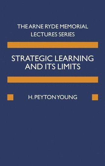 Strategic Learning and its Limits 1