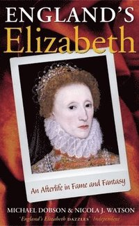 bokomslag England's Elizabeth