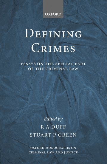Defining Crimes 1