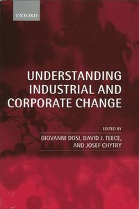 bokomslag Understanding Industrial and Corporate Change