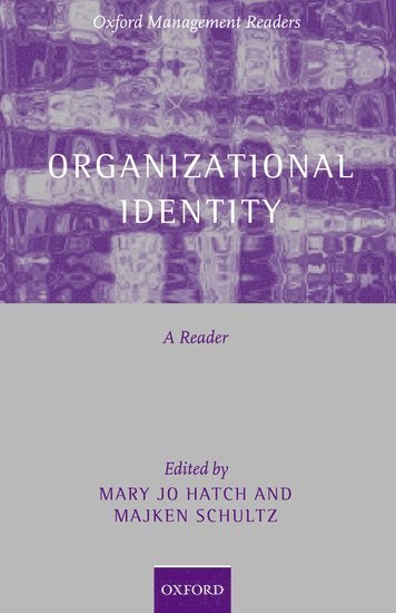 Organizational Identity 1