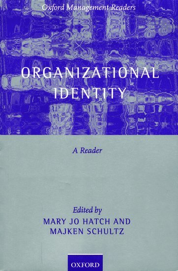 Organizational Identity 1