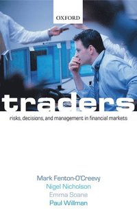 bokomslag Traders