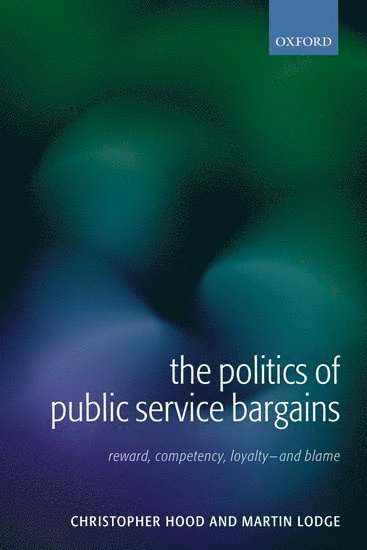 The Politics of Public Service Bargains 1