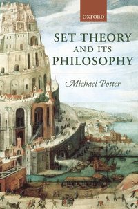 bokomslag Set Theory and its Philosophy