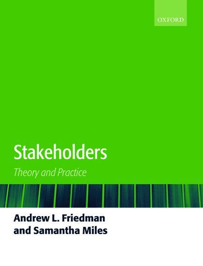 Stakeholders 1