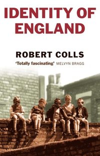 bokomslag Identity of England