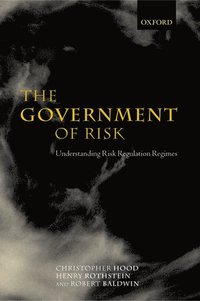 bokomslag The Government of Risk