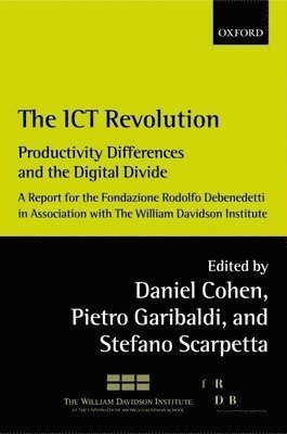 bokomslag The ICT Revolution