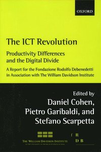 bokomslag The ICT Revolution