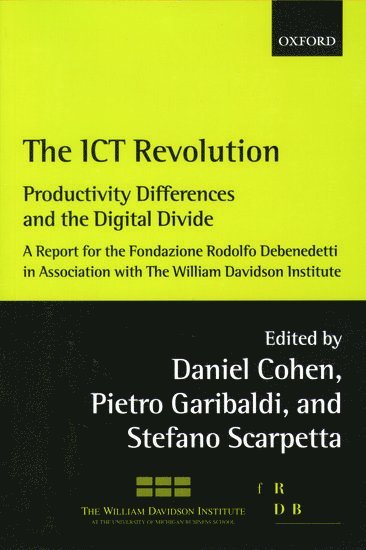 bokomslag The ICT Revolution