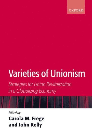 Varieties of Unionism 1