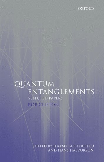 bokomslag Quantum Entanglements